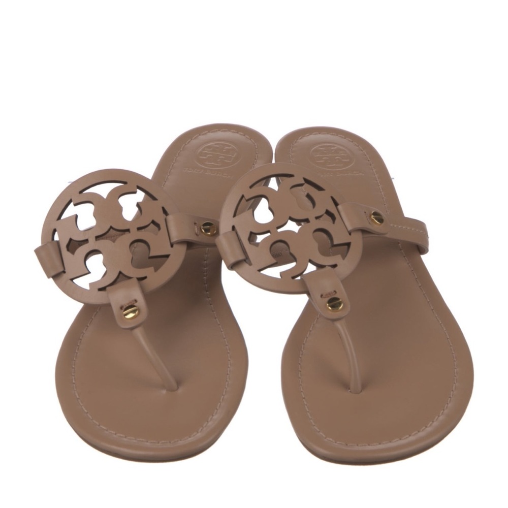 New without box Tory Burch Miller Sandals